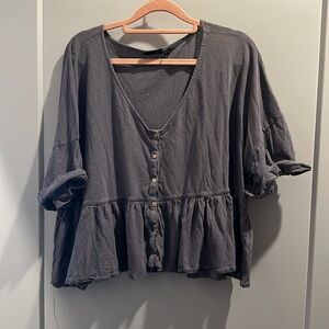 Urban Outfitters Out From Under Casual Top